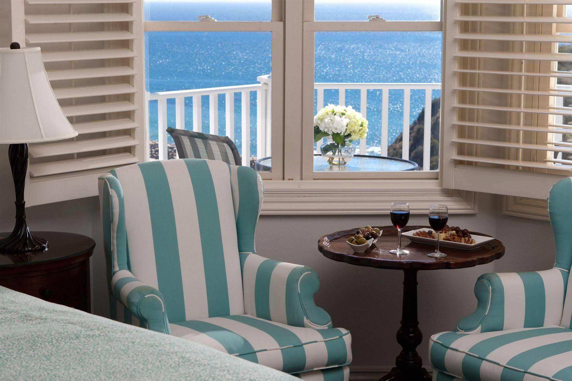 Blue Lantern Inn, A Four Sisters Inn Dana Point Exterior foto