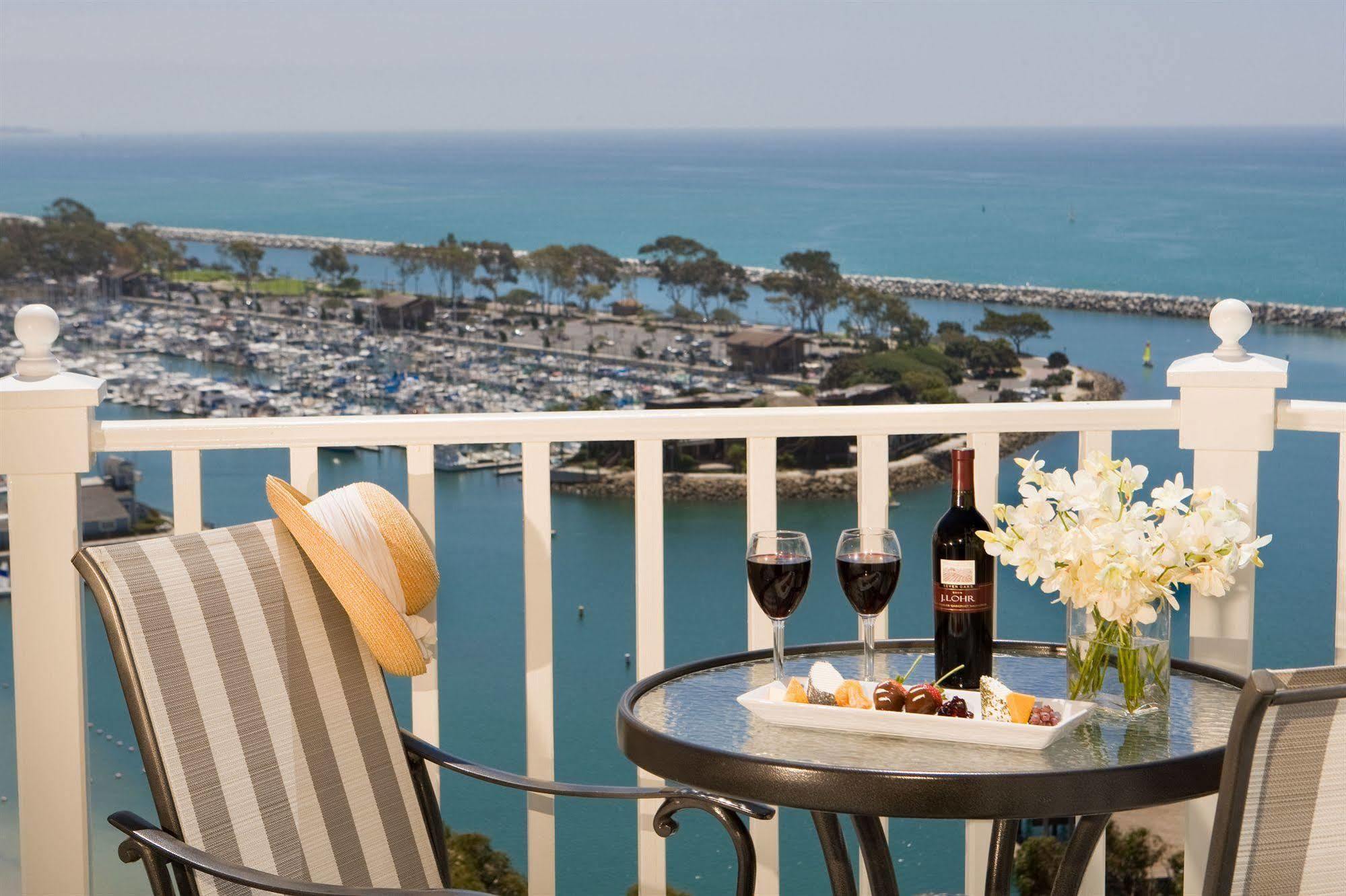 Blue Lantern Inn, A Four Sisters Inn Dana Point Restaurant foto